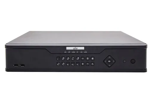 Uniview - NVR304-16EP-B - 16 Channel 4 HDDs 4K NVR