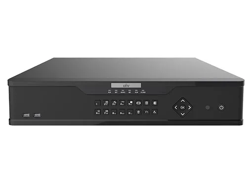 UNV - NVR308-64X - UNV NVR308-64X 4K Network Video Recorder