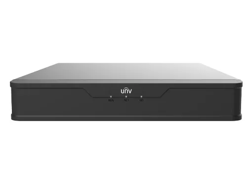 UNV - NVR501-08B - 4K Network Video Recorder