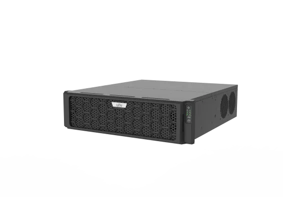 UNV - NVR516-128E-R - 4K Network Video Recorder