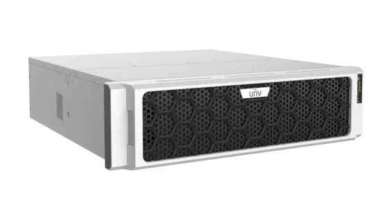 Uniview - NVR816-128 - NVR816-128,4K Network Video Recorder