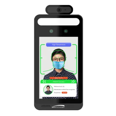 SPECO - O2TML - 2MP Temperature Reading Panel with Face and Mask Recognition
