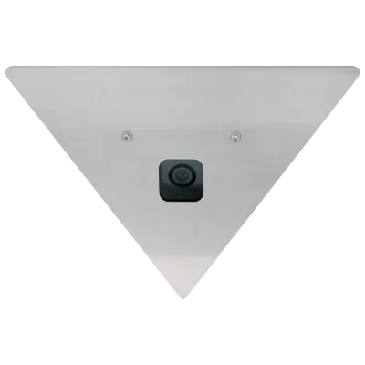 SPECO - O2i605CM - 2MP Intensifier IP Corner Mount Camera, 2.9mm lens, stainless steel housing