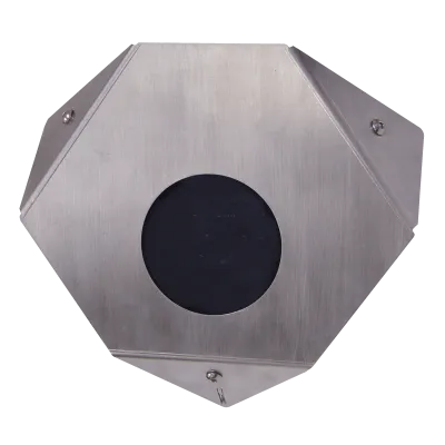 SPECO - O2i607CM - 2MP Intensifier IP Vandal Corner Mount Camera, 2.9mm lens, stainless steel housing