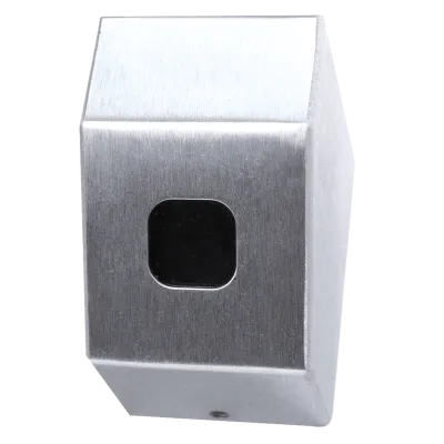 SPECO - O2i695 - 2MP Intensifier IP Angle Mount Camera, 2.9mm lens, stainless steel housing