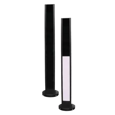 SPECO - O2iTC23 - 2MP Intensifier IP Tower Camera, 2.9mm lens, stainless steel housing