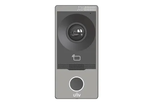 UNV - OEU-201B-HMK-W - Villa Door Station (Plastic)