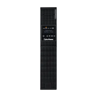 CYBERPOWER - OL3000RTXL2UHVN - 3000VA/2700W, 0.9PF, Pure Sine Wave, 2U, NEMA L6-20P, 10 ft cord, 2 NEMA L6-20R, 1 NEMA L6-30R, USB, Serial, RMCARD205 pre-installed, Relay, EPO, PowerPanel Business Edition software, 3 year warranty