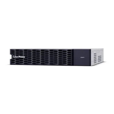 CYBERPOWER - OL5KSTF - 5KVA/5KW 208V to 120V Step-down Transformer, 2U RT convertible, (12) NEMA 5-20R outlets, and 3-year warranty
