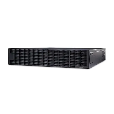 CYBERPOWER - OL6KSTF - 6KVA/6KW 208V to 120V Step-down Transformer, 2U RT convertible, Hardwire Input/Output Terminal Block, 6 NEMA 5-20R outlets, L630PHW6FT power cord included, and 3-year warranty
