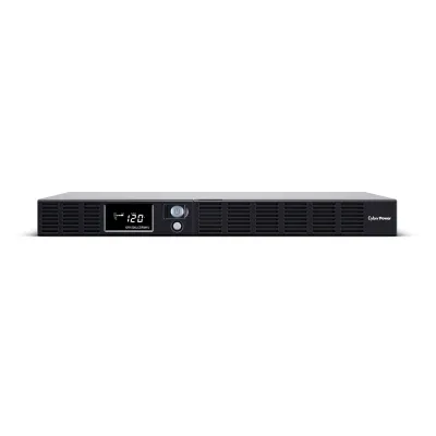 Cyber Power - OR1500LCDRM1U - 1U Smart App LCD Rackmount UPS, 1500VA/900W  