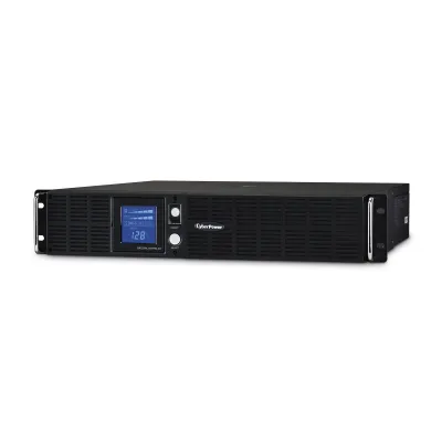 Cyber Power - OR2200LCDRTXL2U - 2U Rack PowerPanel Business Software, 2100VA/1650W
