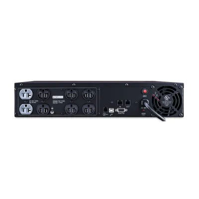 CYBERPOWER - OR2200PFCRT2U - 2000VA/1540W Rack/Tower UPS with 8 outlets Sine Wave output AVR and LCD