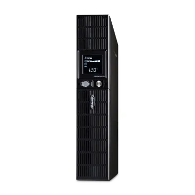 CYBERPOWER - OR2200PFCRT2U - 2000VA/1540W Rack/Tower UPS with 8 outlets Sine Wave output AVR and LCD