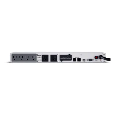 Cyber Power - OR500LCDRM1U - 1U Rackmount UPS 500VA/300W 