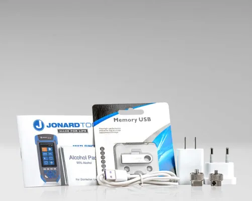Jonard Tools - OTDR-1000 - Multi-Function OTDR