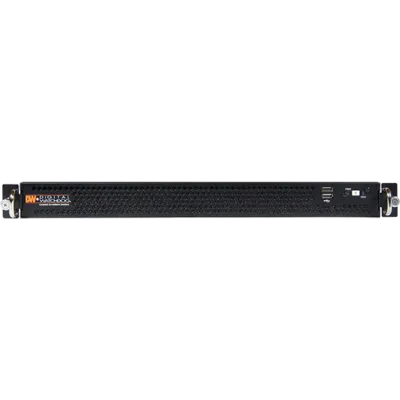 Digital Watchdog - DW-BJP1U32T-LX - 32TB-LX Blackjack P-Rack 1U 4-Bay Chassis