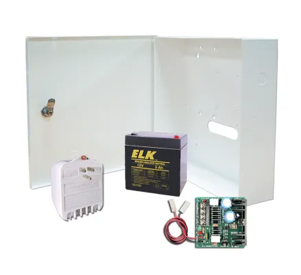 ELK - P112K - P112 packed with a 12V, 5Ah Battery