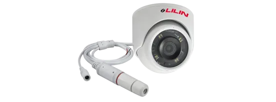 Lilin - P2R6822E2 - 1080P Day and Night Fixed IR IP Mini Dome Camera