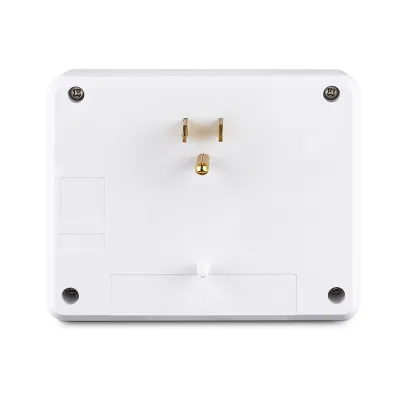Cyber Power - P3WU - 3 AC Outlet Wall Tap 125V with 4 Lighted 4.2A USB Charging Ports 