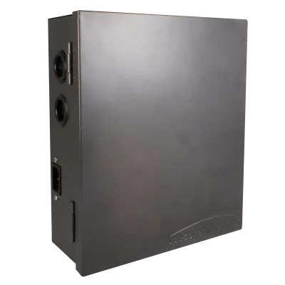 SPECO - P4W5DUL - 4CH @ 5A DC Camera Power Supply - UL Certified  (W-12VDC-4P/5A(UL)AP)