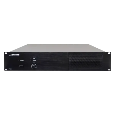 SPECO - P500A - 500W Class D Power Amplifier
