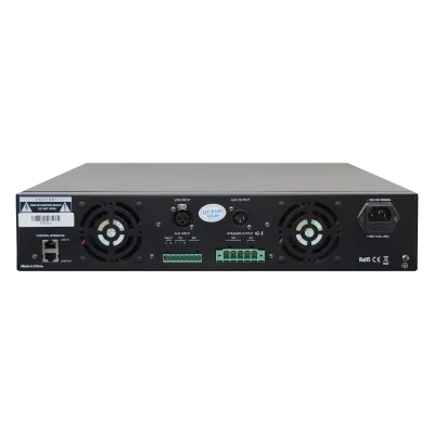 SPECO - P500A - 500W Class D Power Amplifier