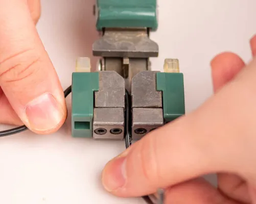Jonard Tools - PAB-CG - Picabond Connector, Green (Box of 1000)