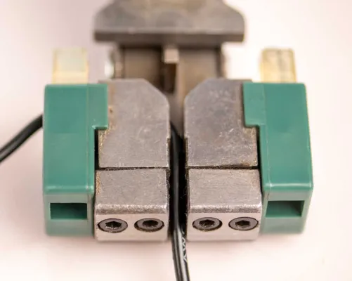 Jonard Tools - PAB-CG - Picabond Connector, Green (Box of 1000)