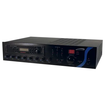 SPECO - PBM120AT - 120W PA Mixer Amplifier with Tuner