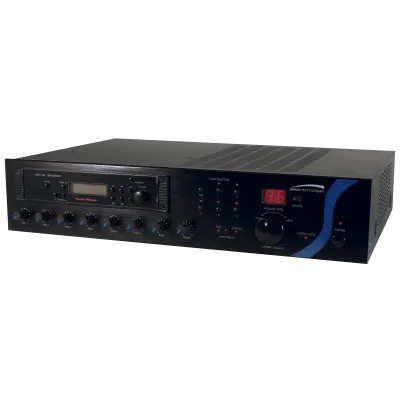 SPECO - PBM60AT - 60W PA Mixer Amplifier with Tuner