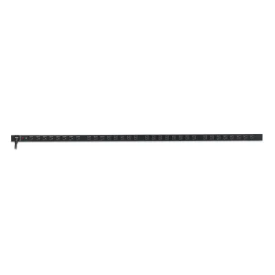 Cyber Power - PDU20BV32F - 20A (Derated to 16A), 120 V, 50Hz/60Hz, NEMA 5-20P plug, 32 NEMA 5-20R, 0U Rackmount, 10 ft cord