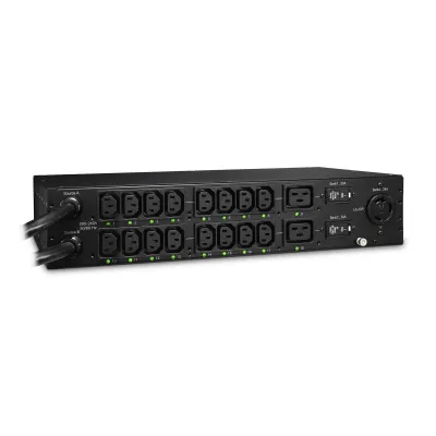 Cyber Power - PDU30SWHVT19ATNET - 30A (Derated to 24A), 200 V - 240 V, 50/60Hz