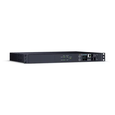 Cyber Power - PDU44002 -  Single Phase 100 - 120 VAC 20A Switched ATS PDU