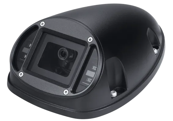 Vivotek - MD8564-EH-V2 - 5MP Outdoor Vehicle Dome Network Camera 6mm