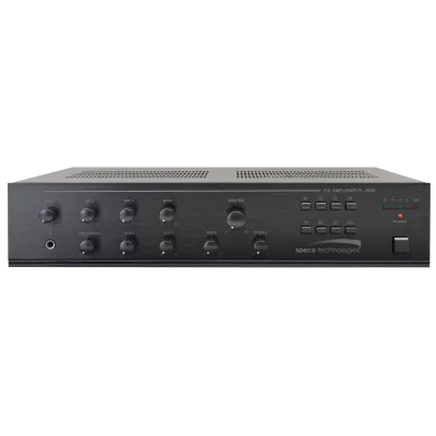 SPECO - PL260A - 260 Watt Amplifier