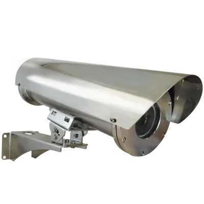 ACTi - PMAX-0208 - PoE Explosion Proof Housing with Heater, Fan and Bracket