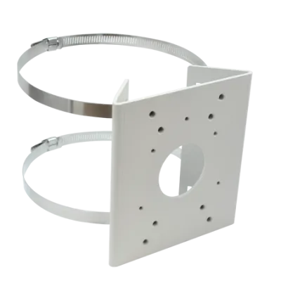 ACTi - PMAX-0504 - Pole Mount, Supports 3.25" to 7.0" Poles