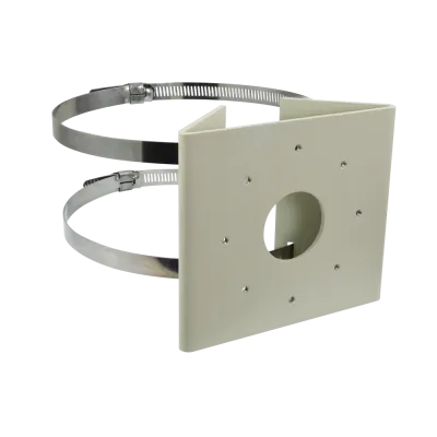 Acti - PMAX-0517 - Pole Mount (for A46, A48, A421, A425) supports 3.25" to 7.0" Poles