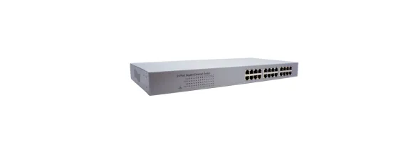 Lilin - PMH-EW24V - 24 Ports Gigabit Ethernet Switch