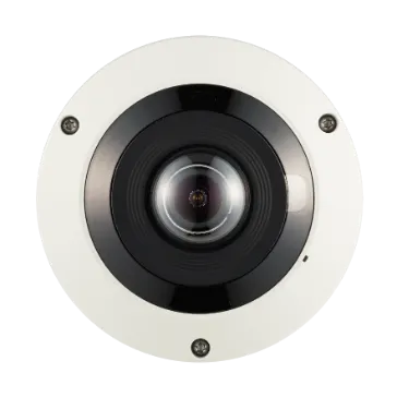 Hanwha - PNF-9010R - 12MP 360 Fisheye Camera