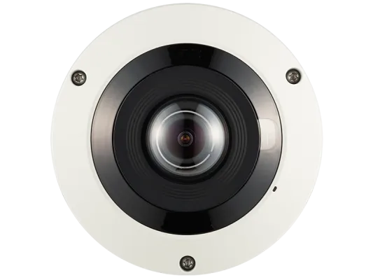 Hanwha - PNF-9010R - 12MP 360 Fisheye Camera