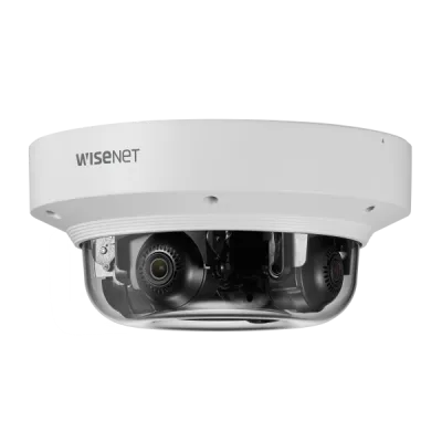 Hanwha - PNM-9084QZ - 2MP 4ch PTRZ Multi-Directional Network Camera