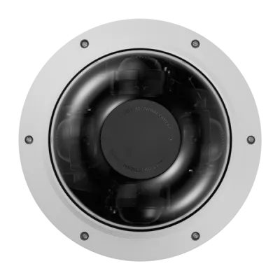 Hanwha - PNM-9084QZ - 2MP 4ch PTRZ Multi-Directional Network Camera