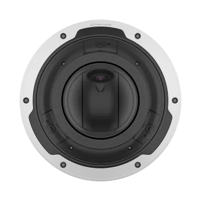 Hanwha - PNM-C19183RVTP - Wisenet P Series Network Vandal Outdoor Multi-Directional Camera, 2.4mm  Fixed Lens