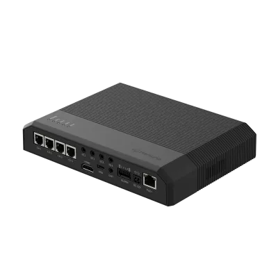 Hanwha - PNM-C20000QB - Wisenet P Series Network Remote Head Camera 