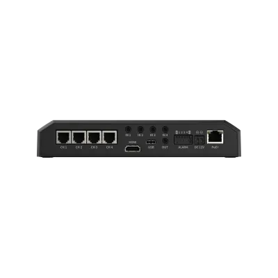Hanwha - PNM-C20000QB - Wisenet P Series Network Remote Head Camera 