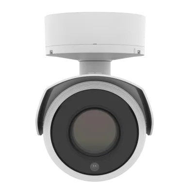 Hanwha - PNO-A9311R - 4K Network AI IR Bullet Camera, 6.91~214.7mm Lens