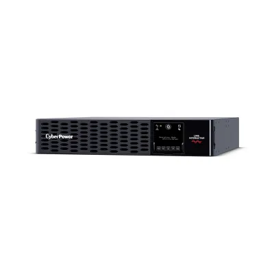 Cyber Power - PR3000RTXL2UAN - UPS SYSTEMS New Smart App 3000VA/3000W, Sine Wave, 2U, NEMA L5-30P, 10 Ft Cord