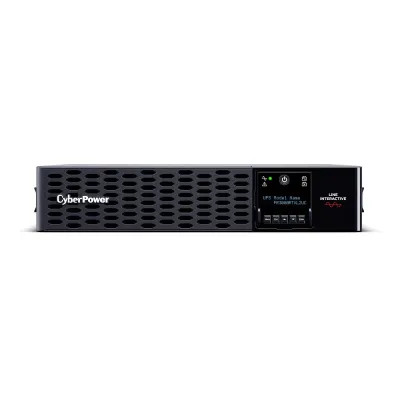 Cyber Power - PR3000RTXL2UC - 2U Power Panel Business Edition Software Sine Wave, 3000VA/3000W